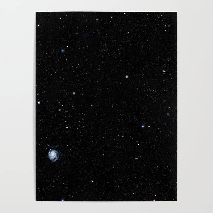 Nebula texture #17: Galaxys Poster