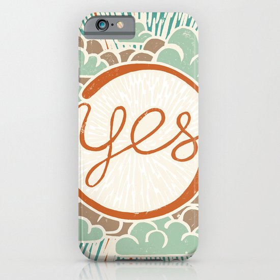 yes iPhone & iPod Case