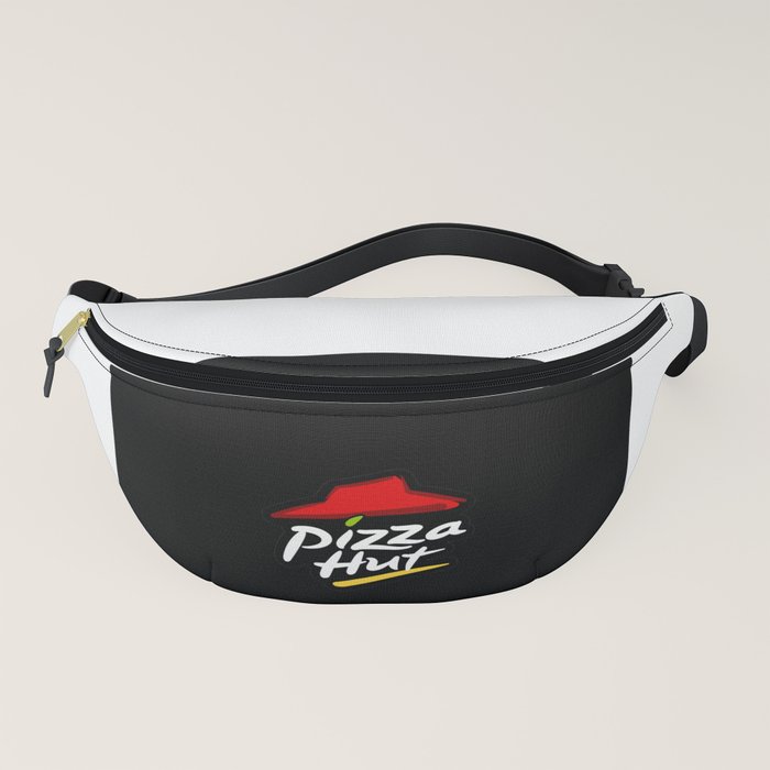 pizza bum bag