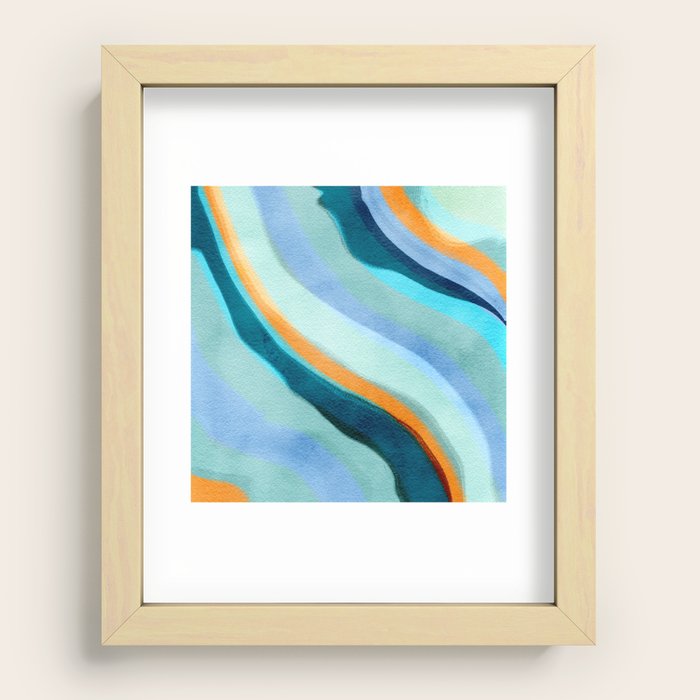 Recessed Framed Print