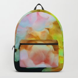 Color Fluff (Color) Backpack