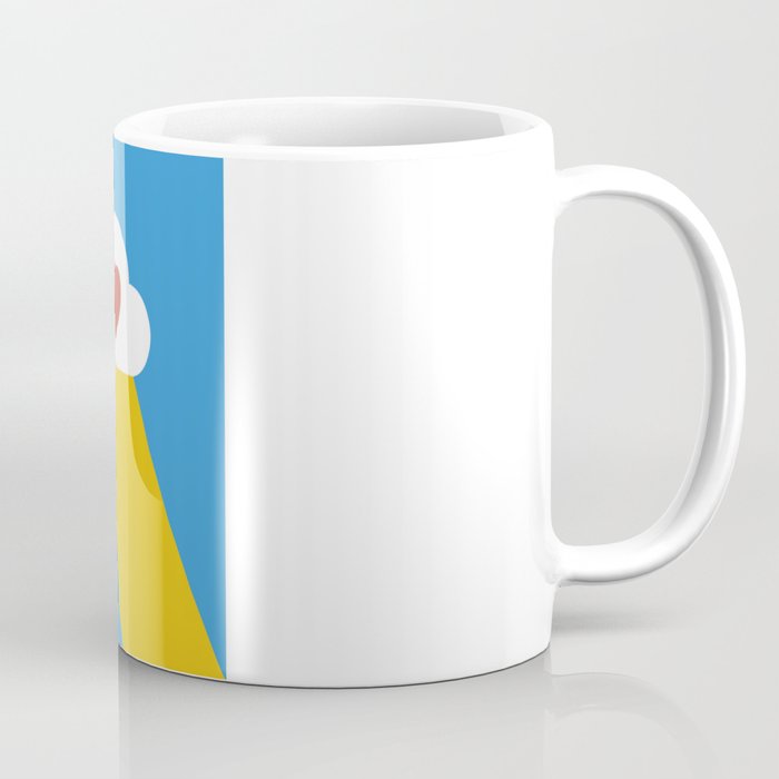 Cloud Coffee Mug