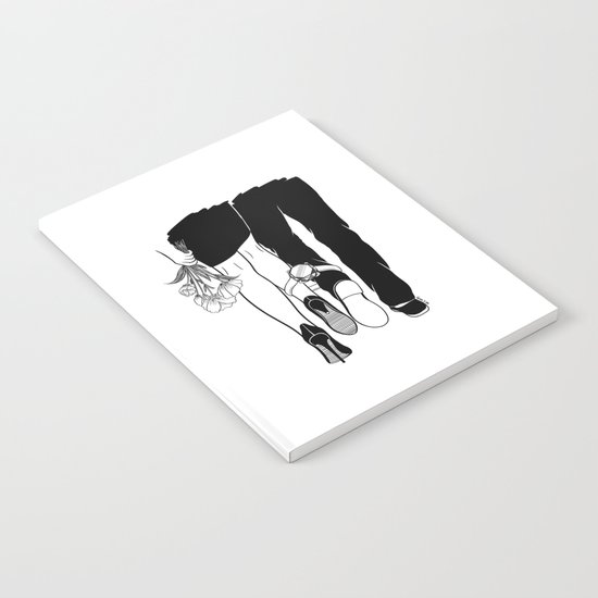 Till the love runs out Notebook