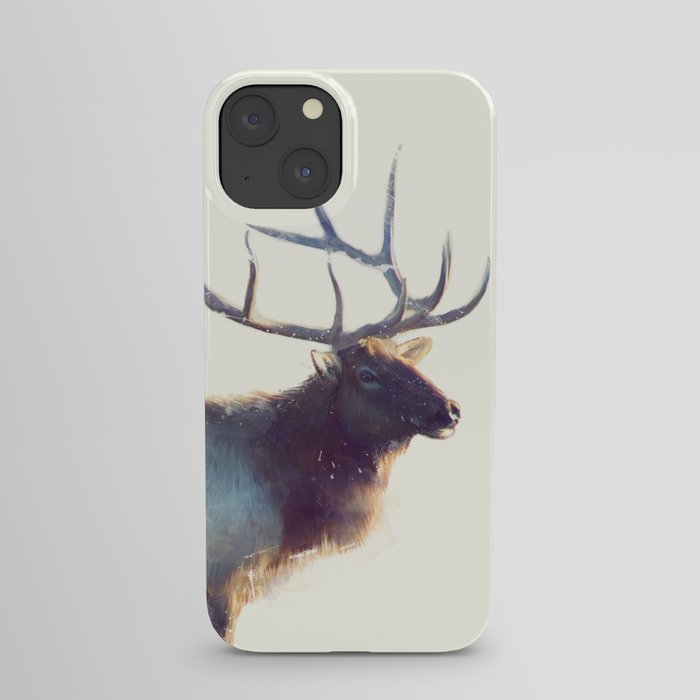 Elk // Follow iPhone Case