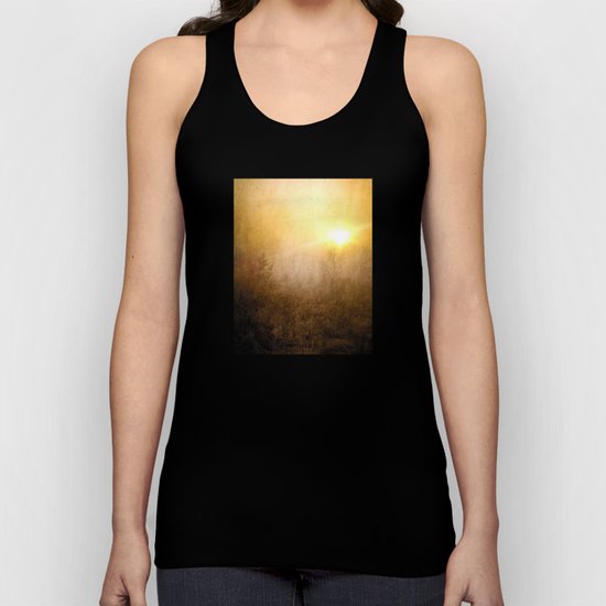 Golden Dawn Unisex Tank Top
