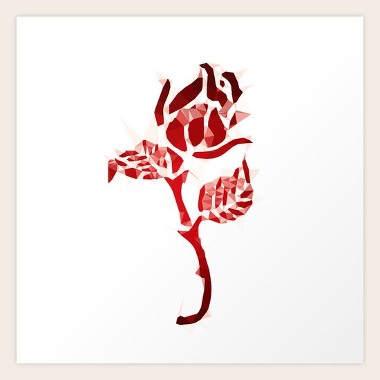 Rose Art Print