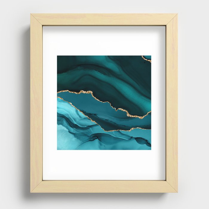 Recessed Framed Print