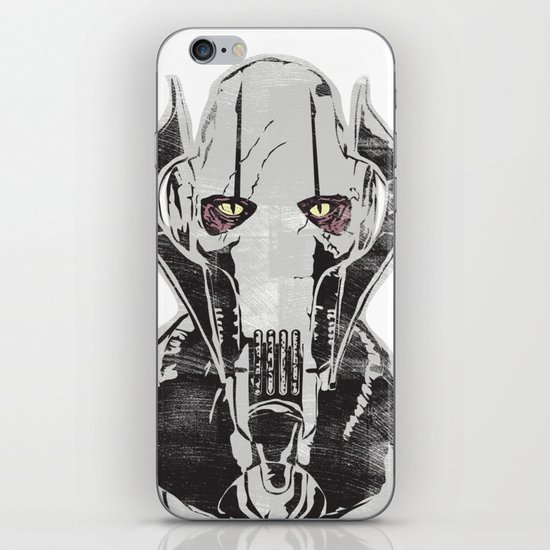General Grievous iPhone & iPod Skin