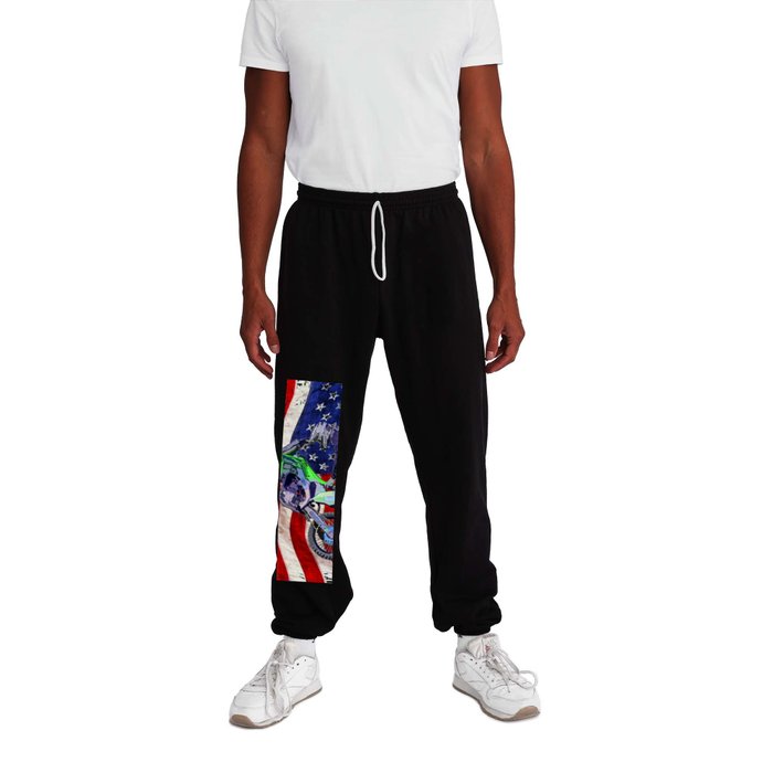 Motocross sweatpants online