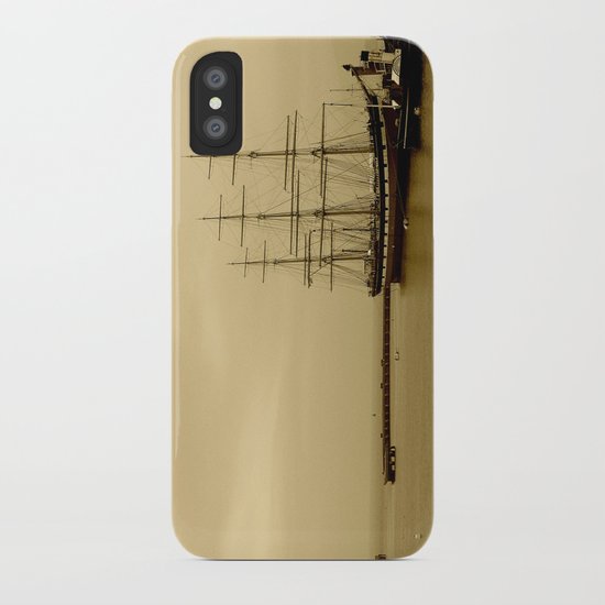 San Francisco Bay iPhone Case
