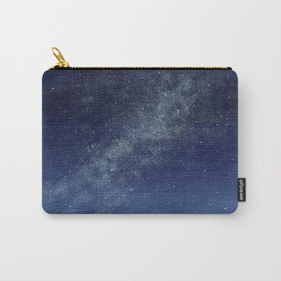 milky way Carry-All Pouch
