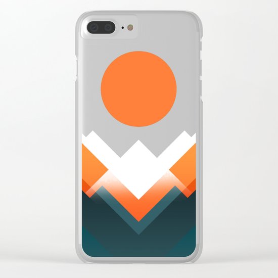 Everest Clear iPhone Case