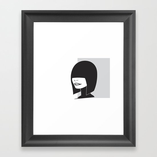 Untitled Framed Art Print