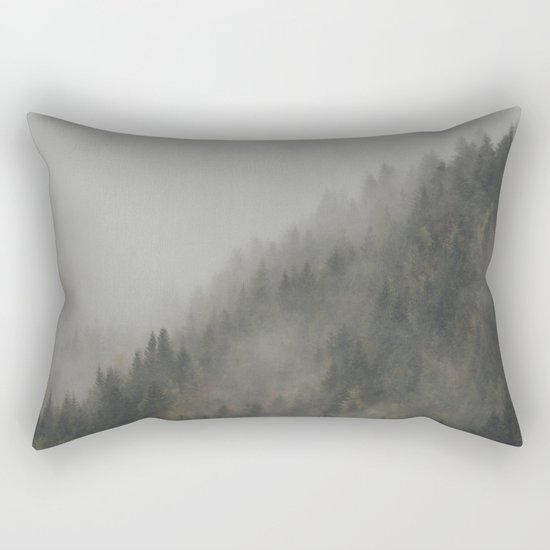 Take me home - Landscape Photography Rectangular Pillow