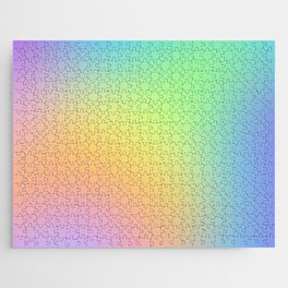 Soft Multicolor Blur Jigsaw Puzzle