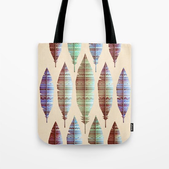native bling (variant) Tote Bag