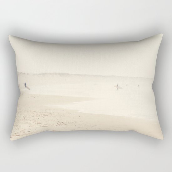 surfing life III Rectangular Pillow