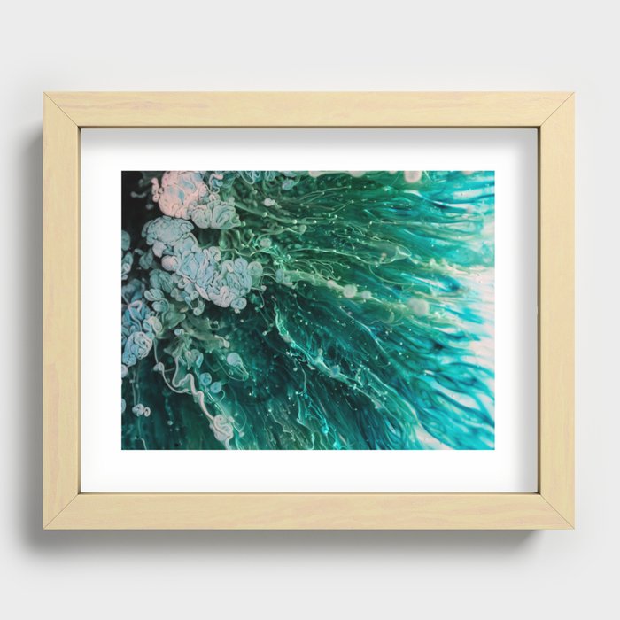 Infinite Recessed Framed Print