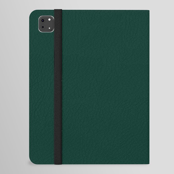 Splinter Green iPad Folio Case