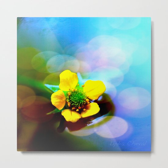 feel good Metal Print