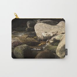 Morning Along Bear River Carry-All Pouch