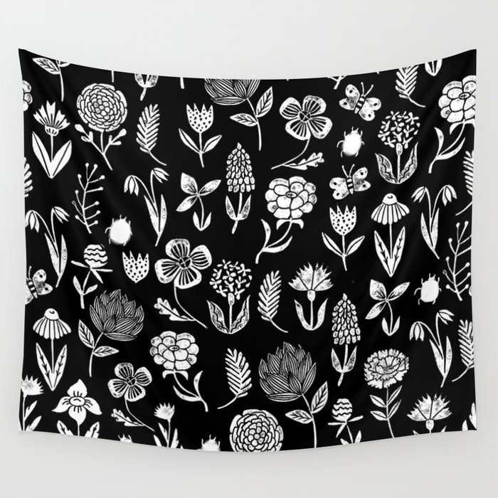 College wall store tapestry