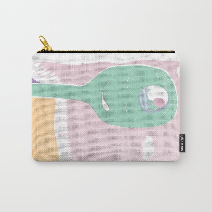 Day Dreaming Carry-All Pouch