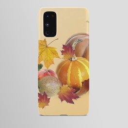 Thanksgiving Day. Thanksgiving, autumn background. thanksgiving.  Android Case