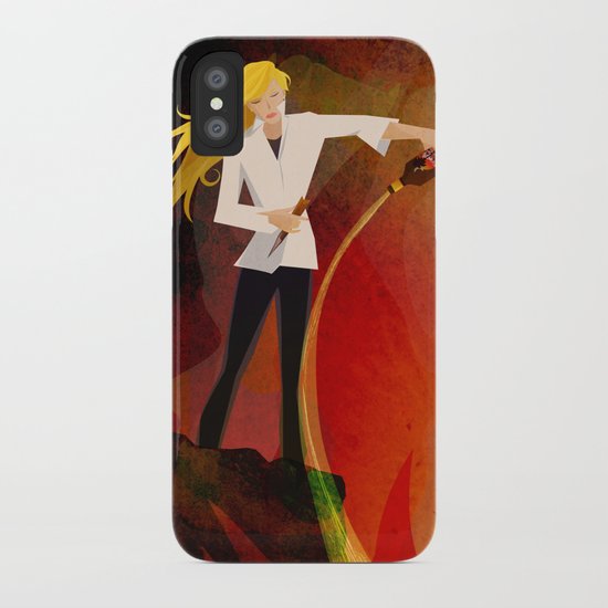 The Slayer iPhone Case