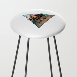May the forest be with you Design Counter Stool