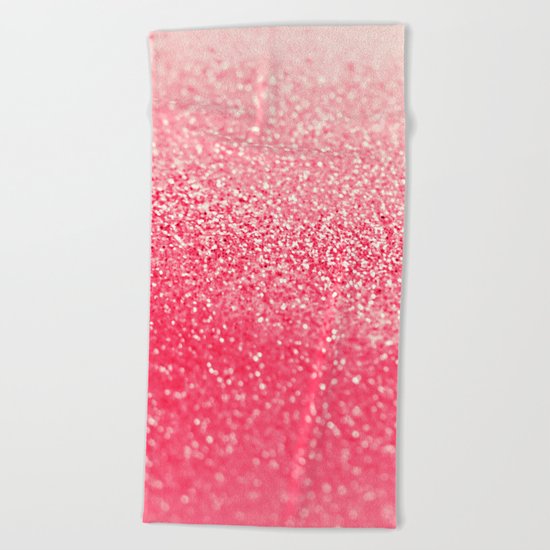 CORAL Beach Towel