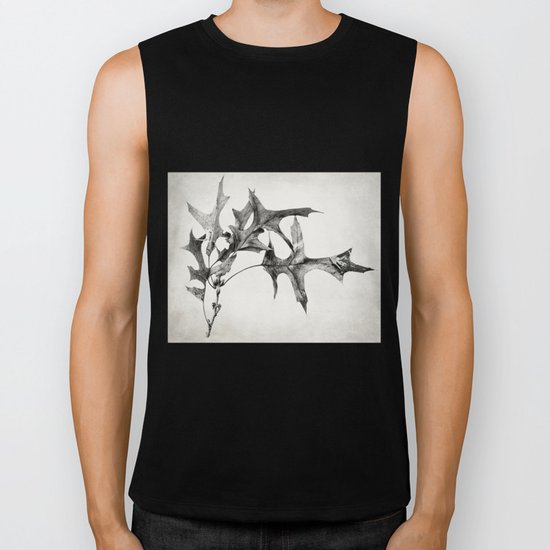 oak branch Biker Tank