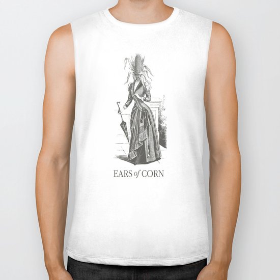 Ear of Corn Biker Tank