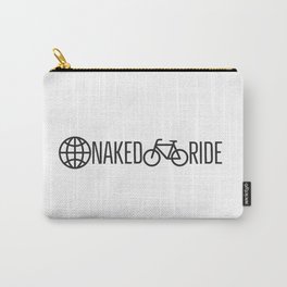 Naked Ride Carry-All Pouch | Fkk, Nudists, Nude, Ride, Nudist, Naturists, Graphicdesign, Bikeride, Naturism, Bike 