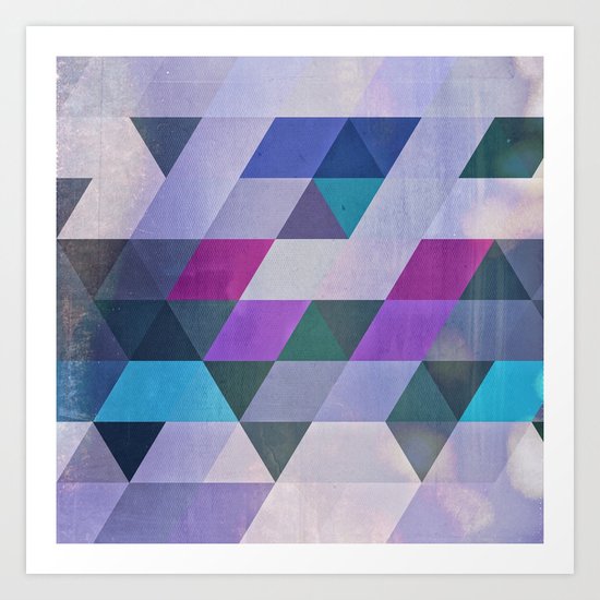 flyty Art Print
