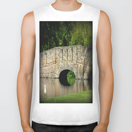Ambiance Biker Tank