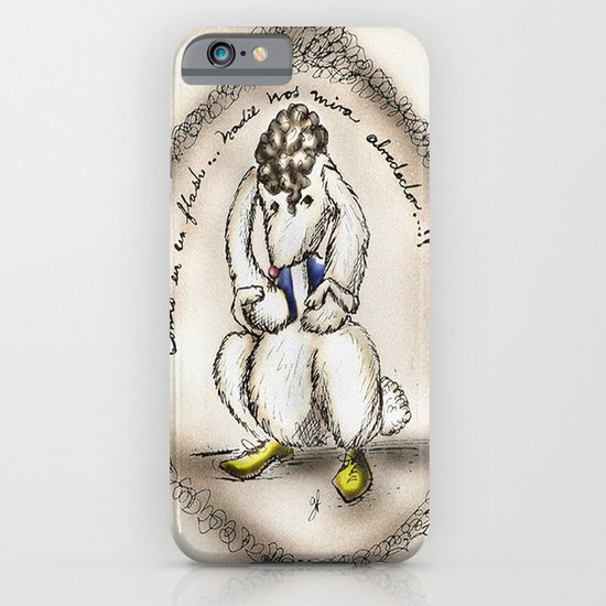 Mes lapins: Como en un flash!!.. iPhone & iPod Case