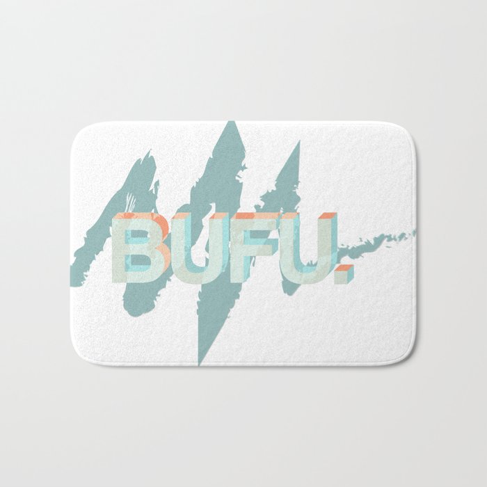 bufu Bath Mat