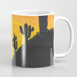 Desert Sunset Mug