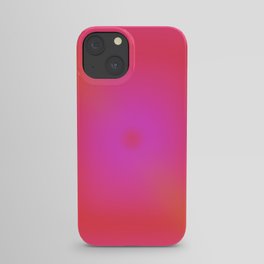 Kind Energy Aura | Trendy Gradient iPhone Case