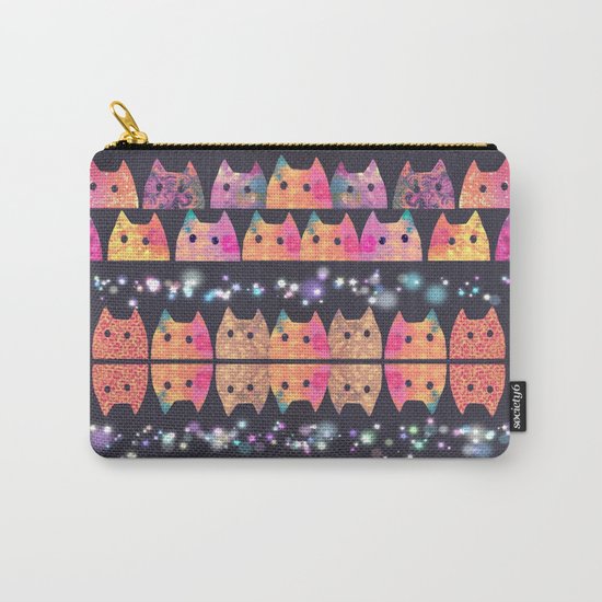 cat-269 Carry-All Pouch