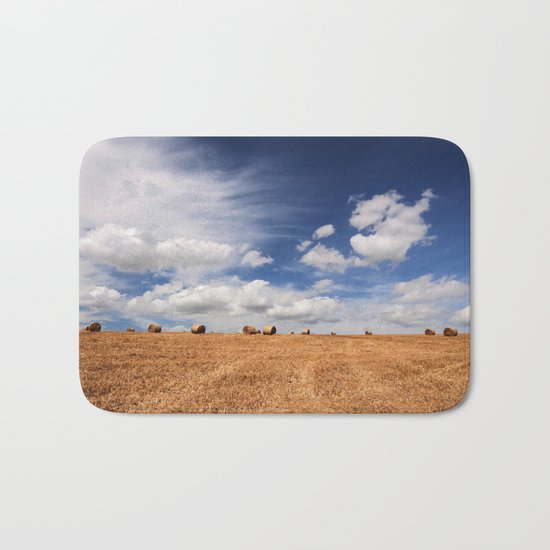 Summer day Bath Mat