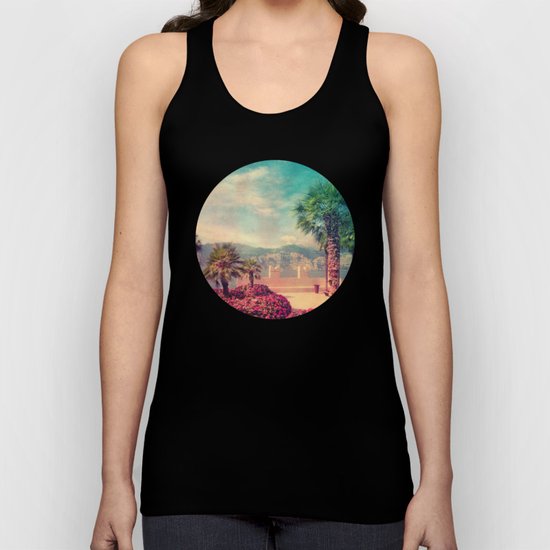 MALCESINE Unisex Tank Top