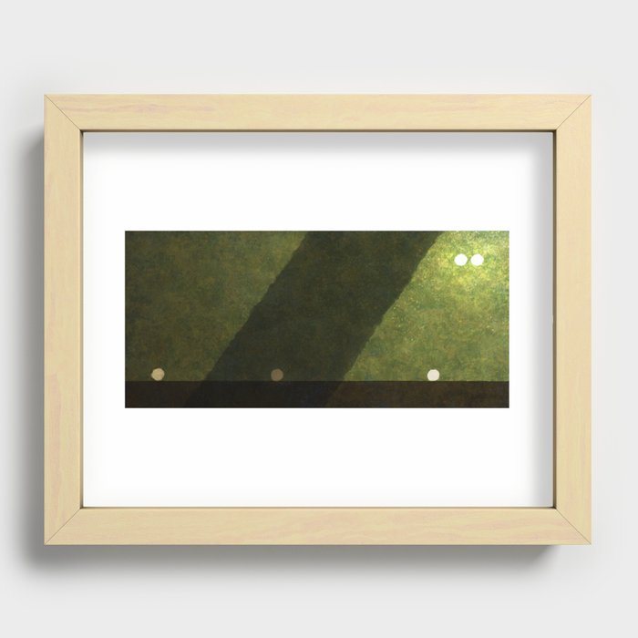Recessed Framed Print