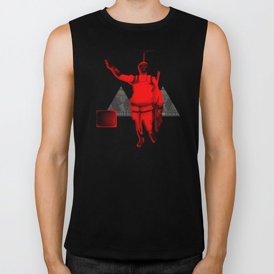 Essence Of Life Biker Tank