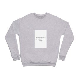 Proverbs 27 9 #bibleverse #minimalism #typography Crewneck Sweatshirt