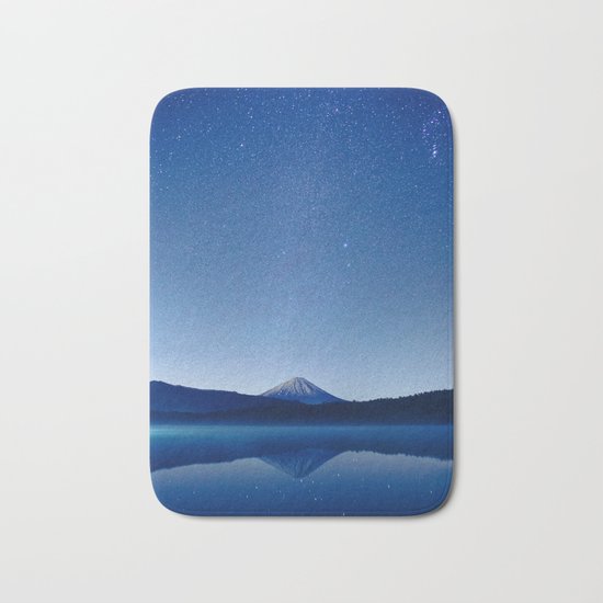 Eyes Are For the Stars Bath Mat
