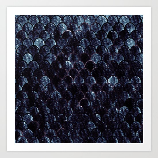 MTP _ SIX Art Print