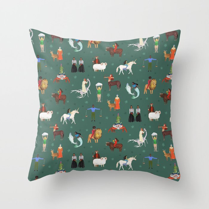 Throw Pillow