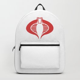 Cobra villains Backpack